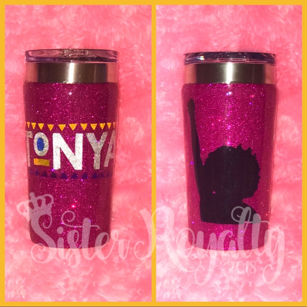Customized Tumblers